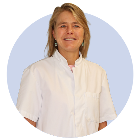 Mirjam Steunebrink Sportmedizin